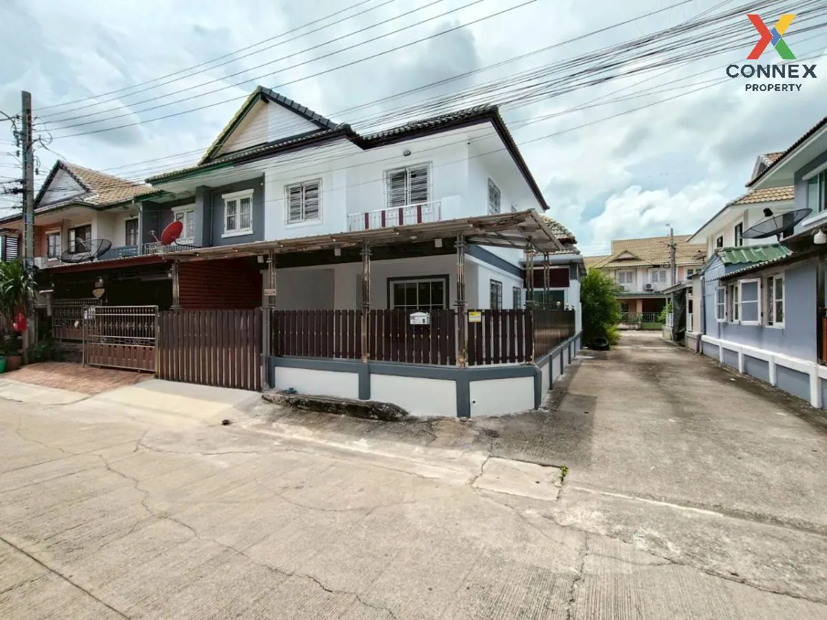 ขายทาวน์เฮ้าส์/ทาวน์โฮม  บ้านพฤกษา 25 บางใหญ่ ห้องมุม รีโนเวทใหม่ 2