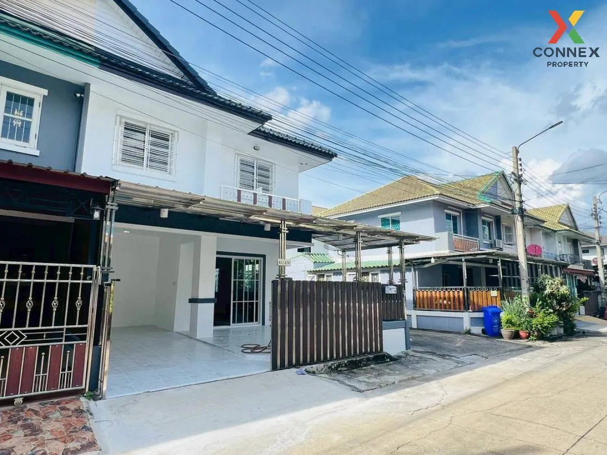 ขายทาวน์เฮ้าส์/ทาวน์โฮม  บ้านพฤกษา 25 บางใหญ่ ห้องมุม รีโนเวทใหม่ 2