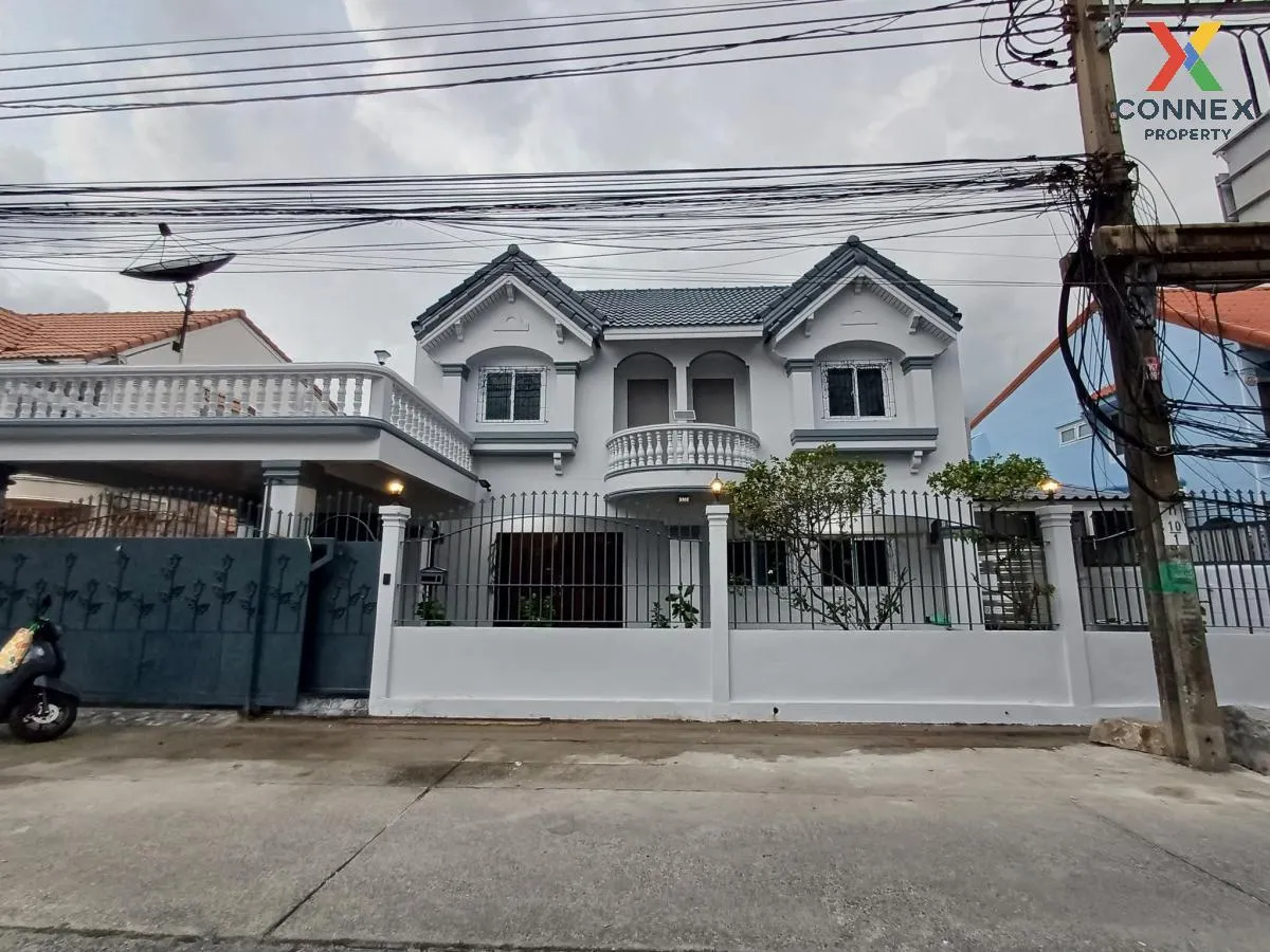 เช่าให้เช่าบ้านเดี่ยว,วชิรธรรม 55 สุขุมวิท 101 รีโนเวทใหม่ บางจาก 2