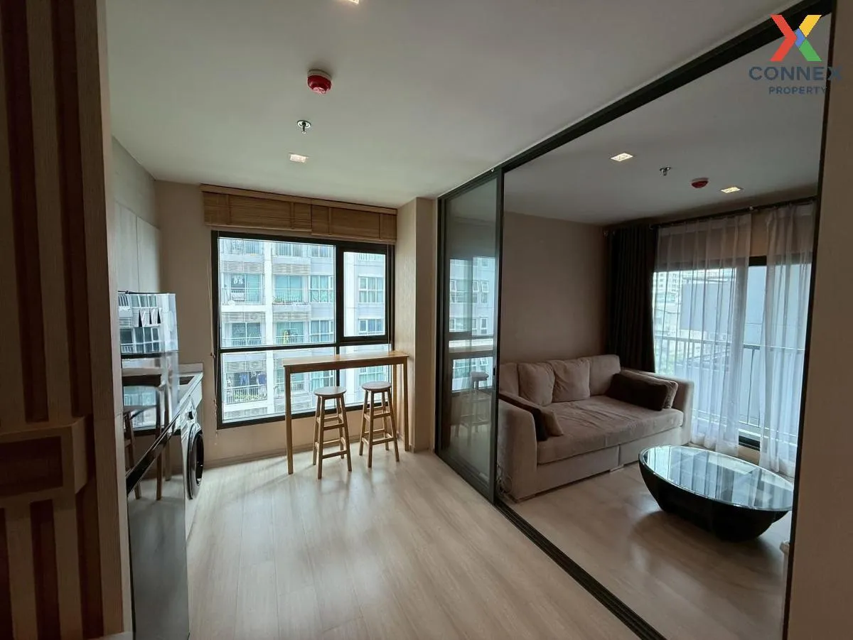 For Sale Condo , Life Sukhumvit 48 , corner unit , BTS-Phra Khano