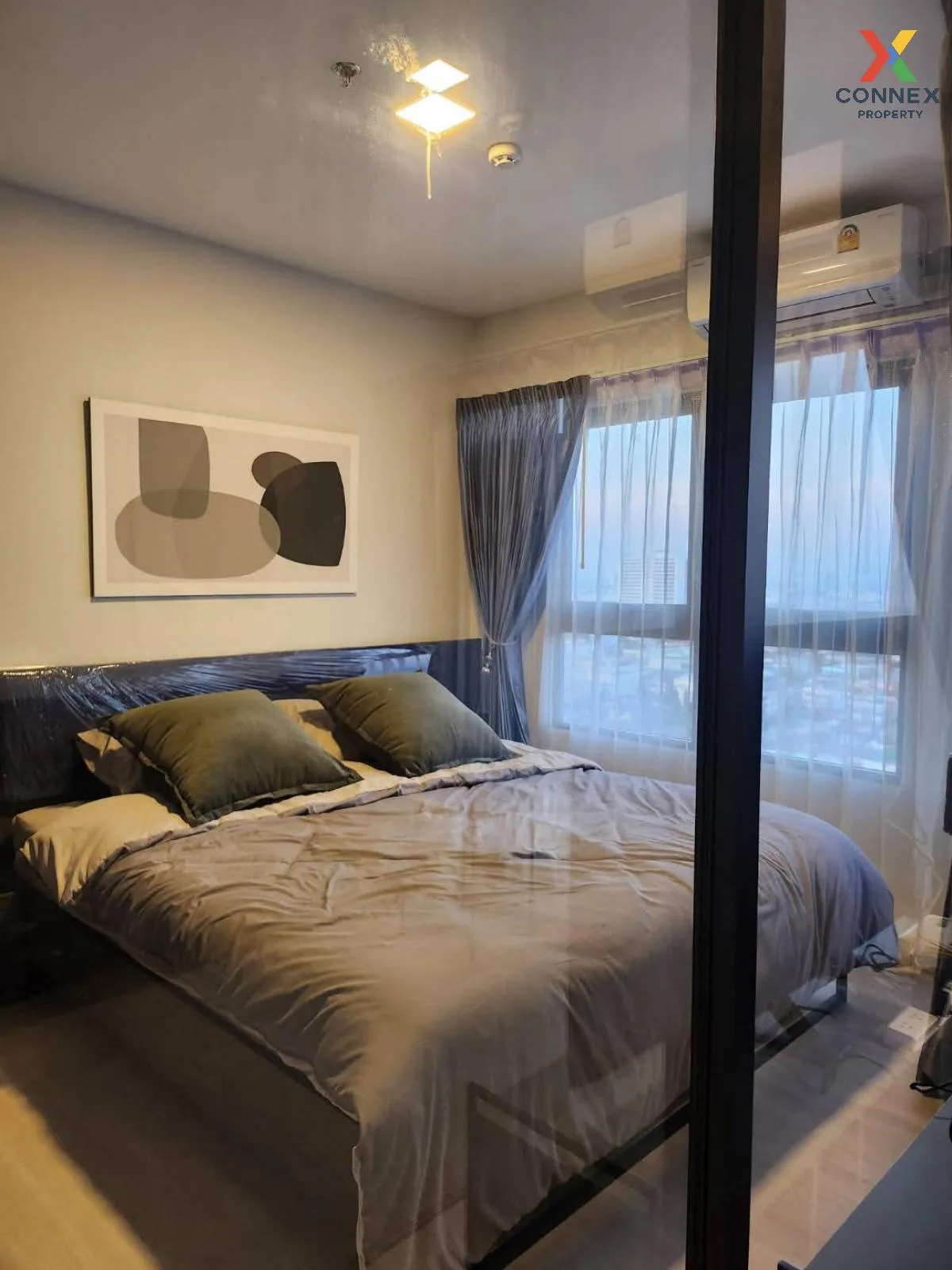 For Sale Condo , The Key MRT Phetkasem 48 , Duplex , MRT-Phetkase 2
