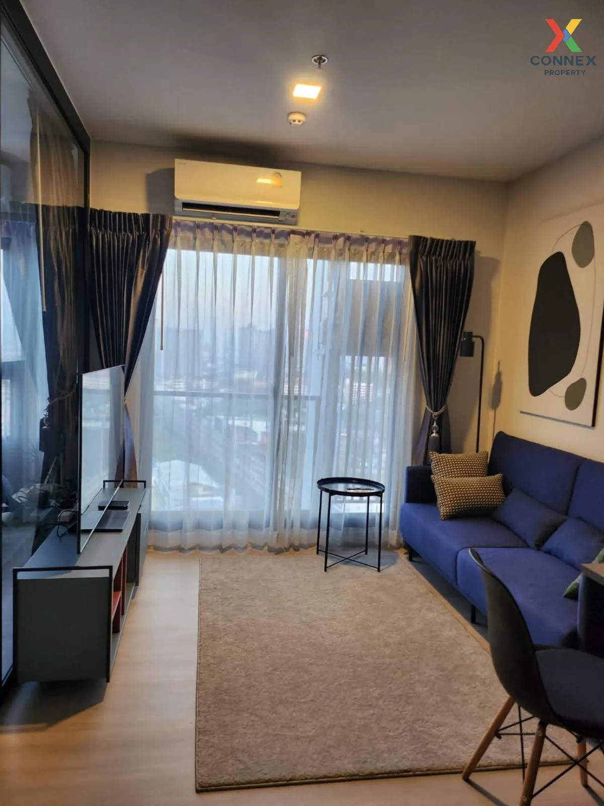 For Sale Condo , The Key MRT Phetkasem 48 , Duplex , MRT-Phetkase 3