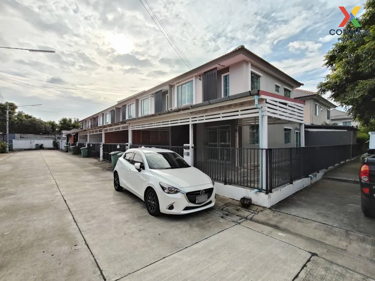 For Sale Townhouse/Townhome  , Pruksa Ville 84 Phahon Yothin (Ban 2