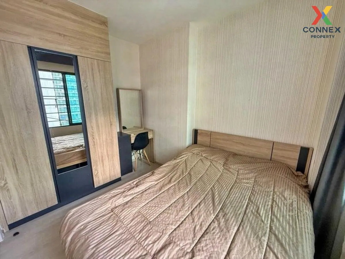 For Sale Condo , Rhythm Asoke 2 , high floor , MRT-Phra Ram 9 , B 2