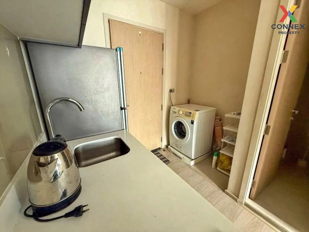 For Sale Condo , Rhythm Asoke 2 , high floor , MRT-Phra Ram 9 , B