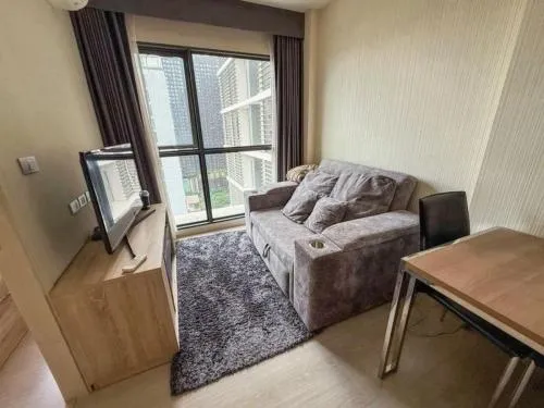 For Sale Condo , Rhythm Asoke 2 , high floor , MRT-Phra Ram 9 , Bang Kapi , Huai Khwang , Bangkok , CX-124419