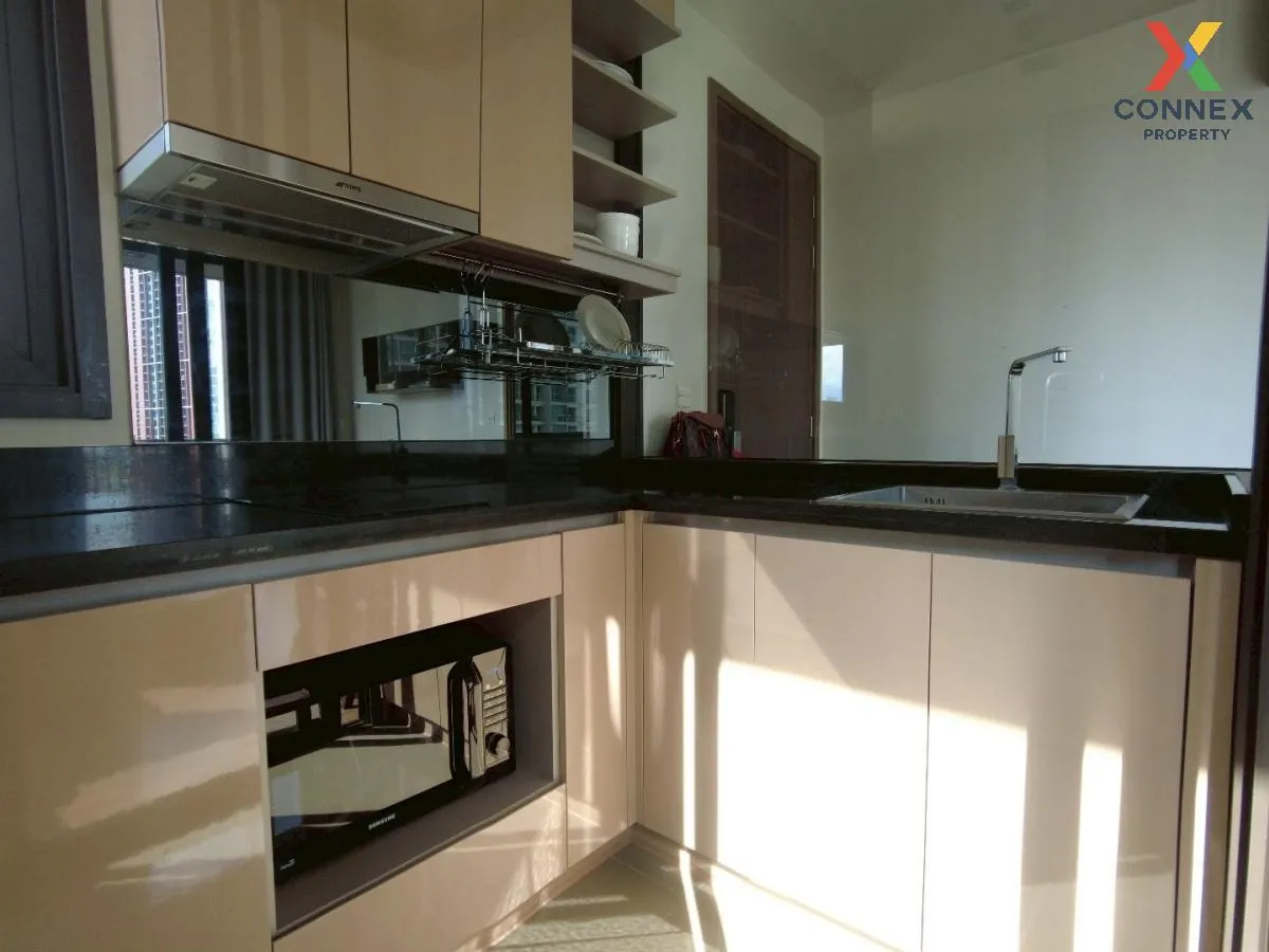 For Sale Condo , The Line Sukhumvit 71 , corner unit , BTS-Phra K 2