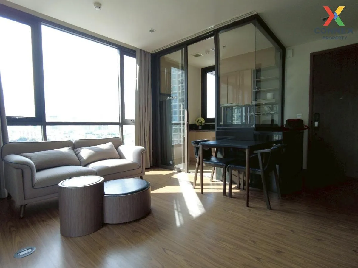 For Sale Condo , The Line Sukhumvit 71 , corner unit , BTS-Phra K 3