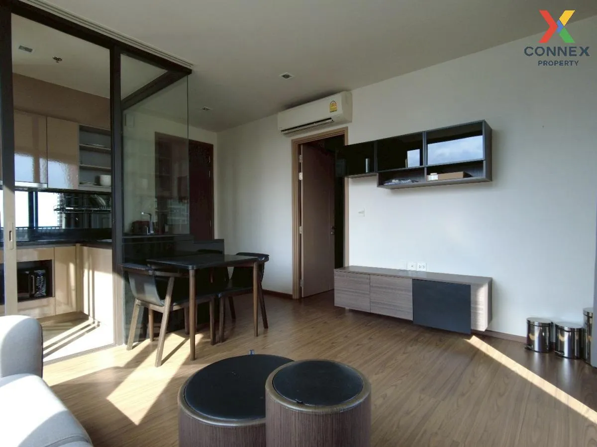 For Sale Condo , The Line Sukhumvit 71 , corner unit , BTS-Phra K
