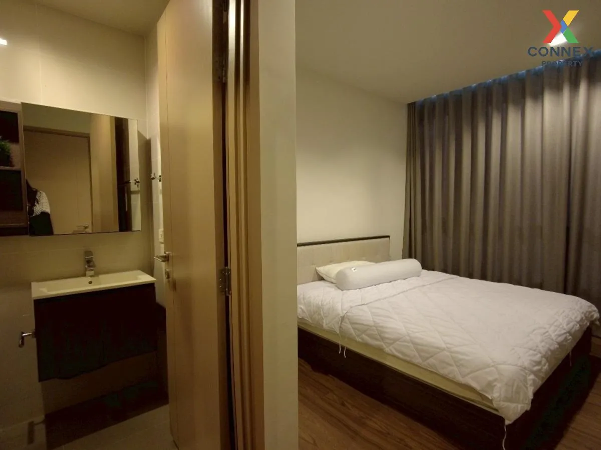 For Sale Condo , The Line Sukhumvit 71 , corner unit , BTS-Phra K