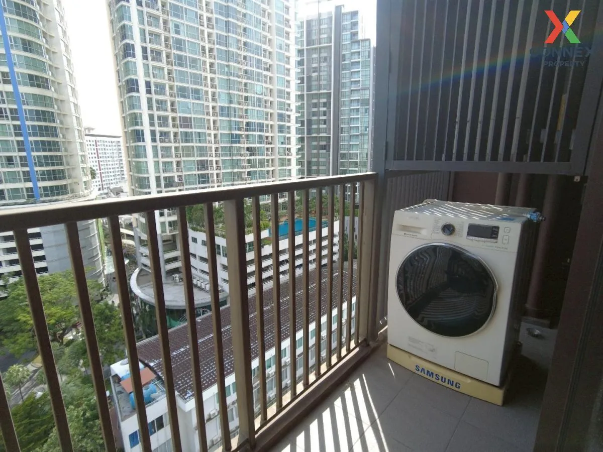 For Sale Condo , The Line Sukhumvit 71 , corner unit , BTS-Phra K