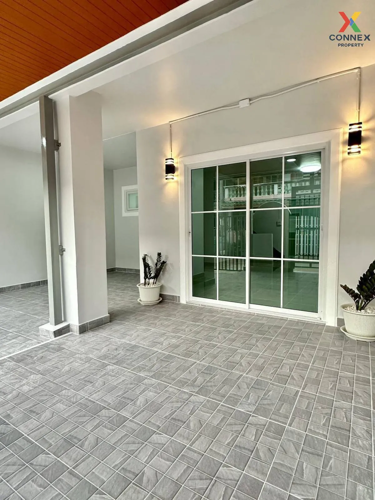 For Sale Townhouse/Townhome  , Baan Pruksa 18 Bangyai , newly ren 2