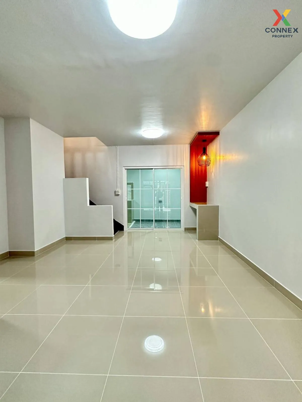 For Sale Townhouse/Townhome  , Baan Pruksa 18 Bangyai , newly ren 4