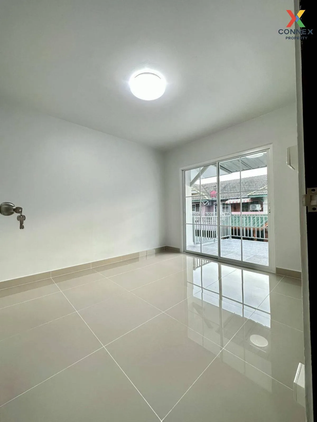 For Sale Townhouse/Townhome  , Baan Pruksa 18 Bangyai , newly ren