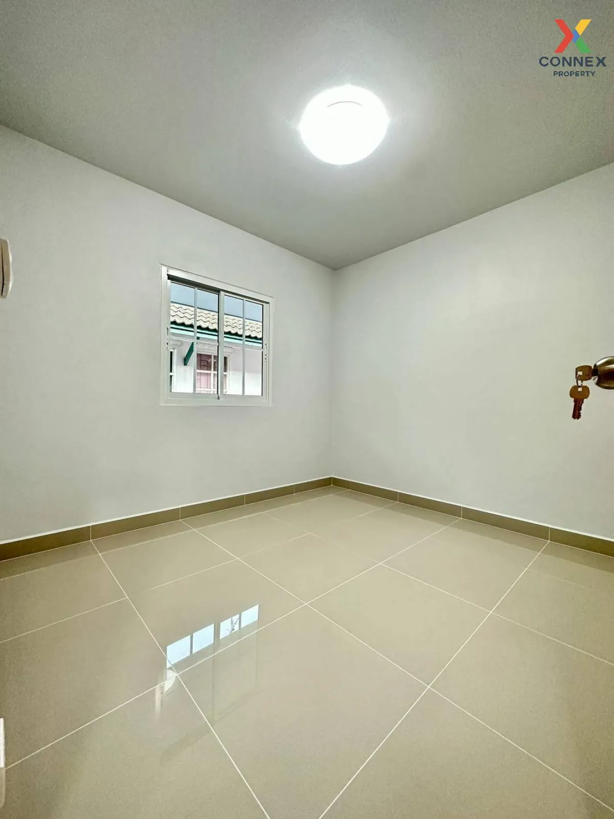 For Sale Townhouse/Townhome  , Baan Pruksa 18 Bangyai , newly ren