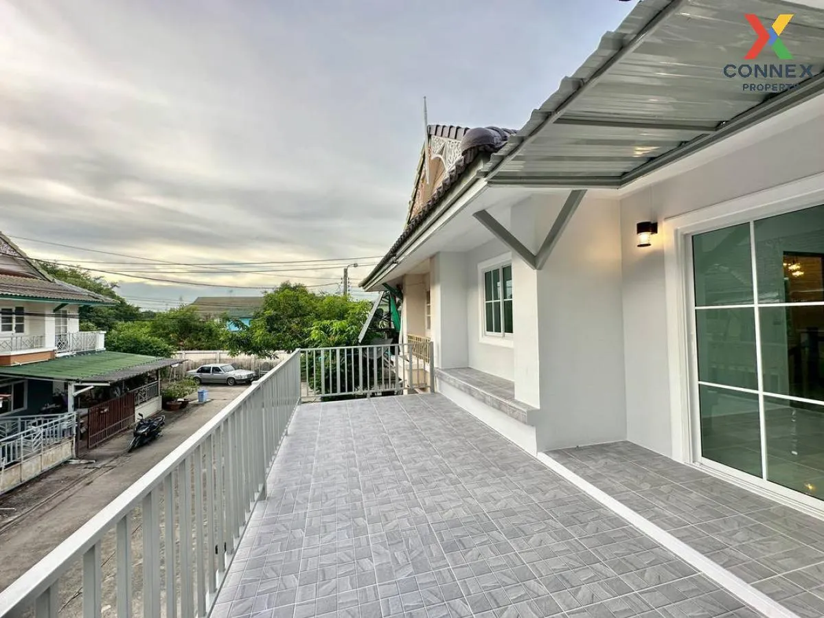 For Sale Townhouse/Townhome  , Baan Pruksa 18 Bangyai , newly ren