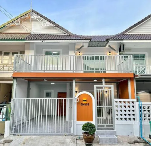 For Sale Townhouse/Townhome  , Baan Pruksa 18 Bangyai , newly renovated , Bang Mae Nang , Bang Yai , Nonthaburi , CX-124423