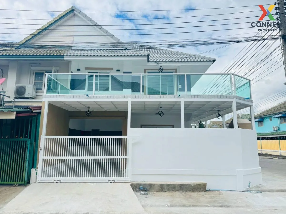 For Sale Townhouse/Townhome  , Pruksa 30 Baan Kluay-Sai Noi , new 1