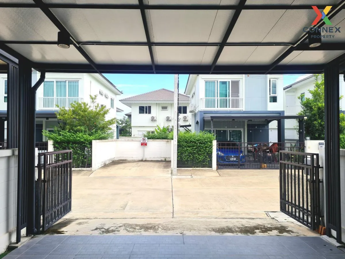For Sale Townhouse/Townhome  ,  Supalai Bella Westgate , MRT-Sam  2