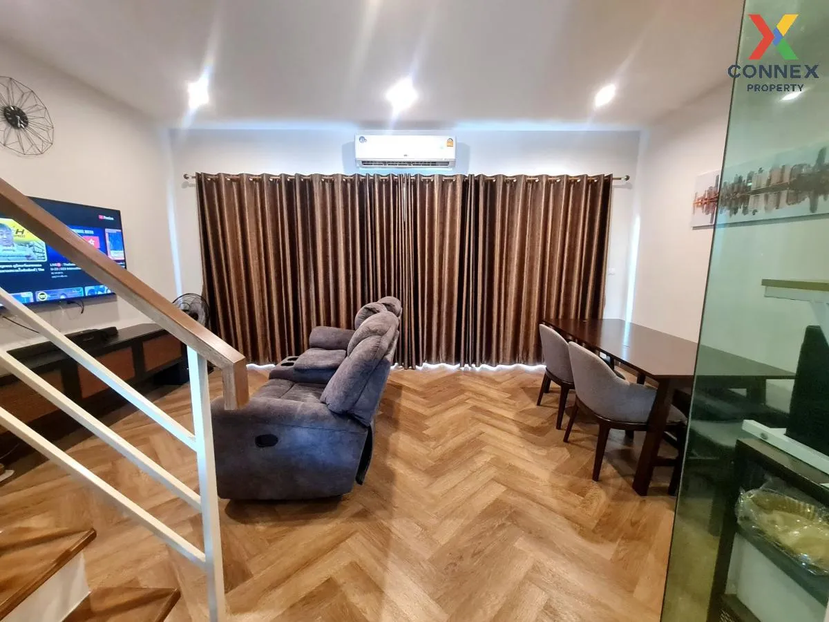 For Sale Townhouse/Townhome  ,  Supalai Bella Westgate , MRT-Sam  3