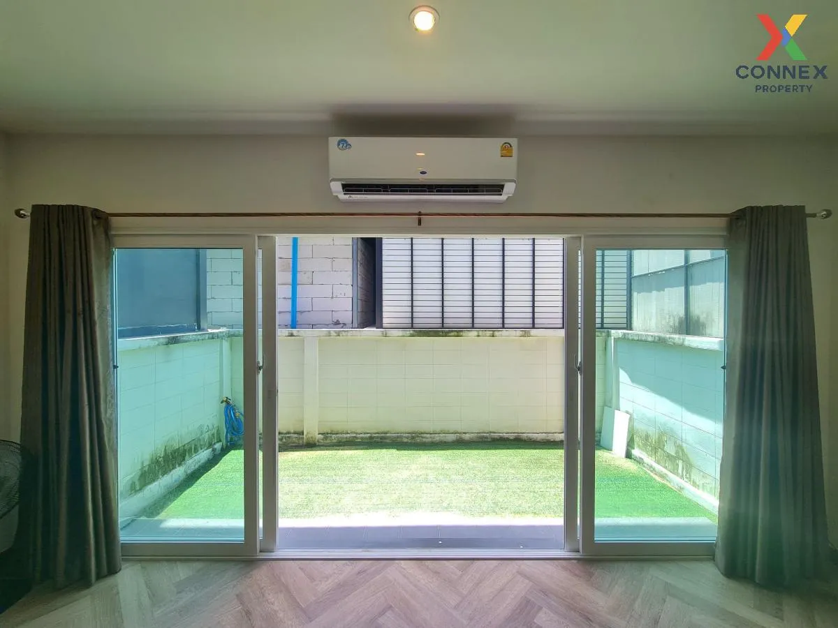 For Sale Townhouse/Townhome  ,  Supalai Bella Westgate , MRT-Sam 