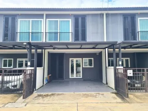 For Sale Townhouse/Townhome  ,  Supalai Bella Westgate , MRT-Sam Yaek Bang Yai , Sao Thong Hin , Bang Yai , Nonthaburi , CX-124431