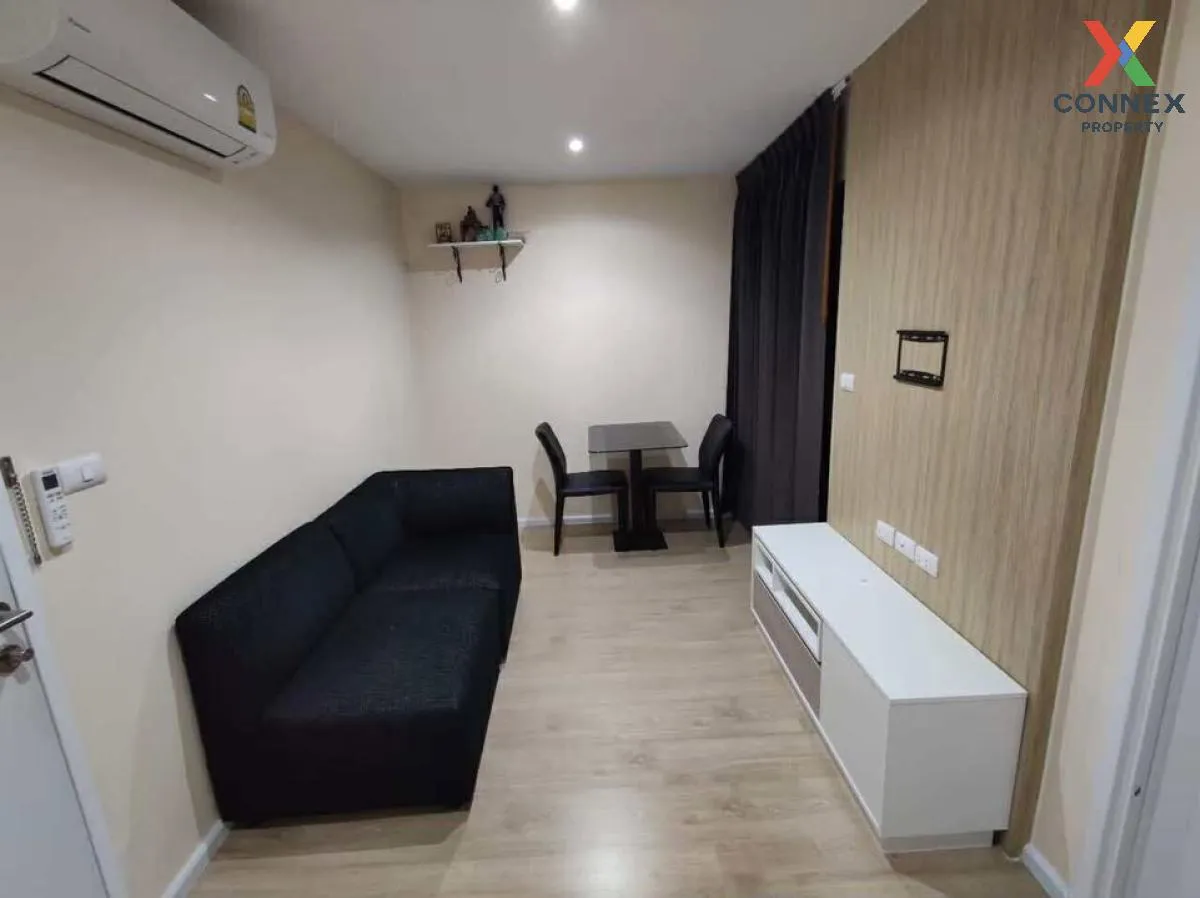 For Rent Condo , iCondo Serithai Green Space , ARL-Hua Mak , Khlo 1