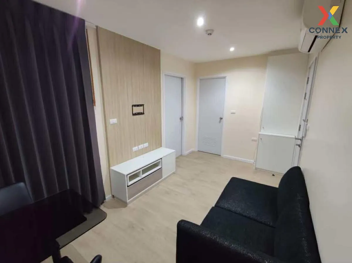 For Rent Condo , iCondo Serithai Green Space , ARL-Hua Mak , Khlo 2