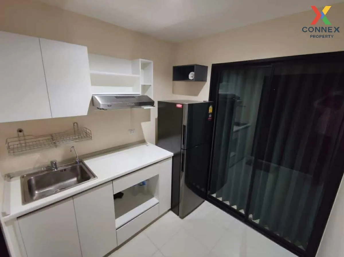 For Rent Condo , iCondo Serithai Green Space , ARL-Hua Mak , Khlo 3