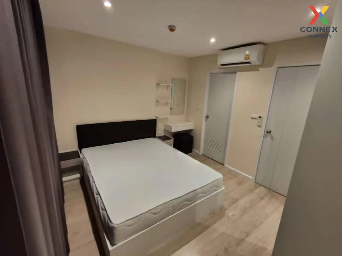 For Rent Condo , iCondo Serithai Green Space , ARL-Hua Mak , Khlo