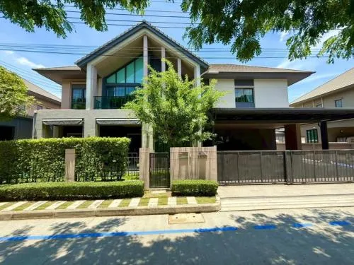 ขายบ้าน  บางกอกบูเลอวาร์ด แจ้งวัฒนะ 2 บางตะไนย์ ปากเกร็ด นนทบุรี CX-124437