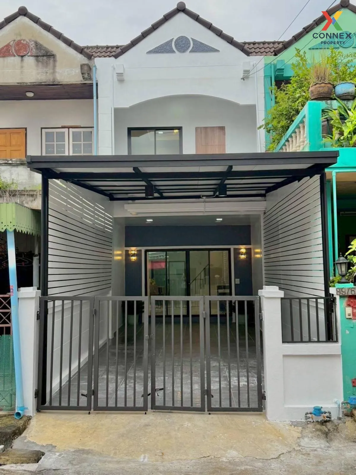 For Sale Townhouse/Townhome  , Baan Butsaba Ville , Bang Rak Noi  1