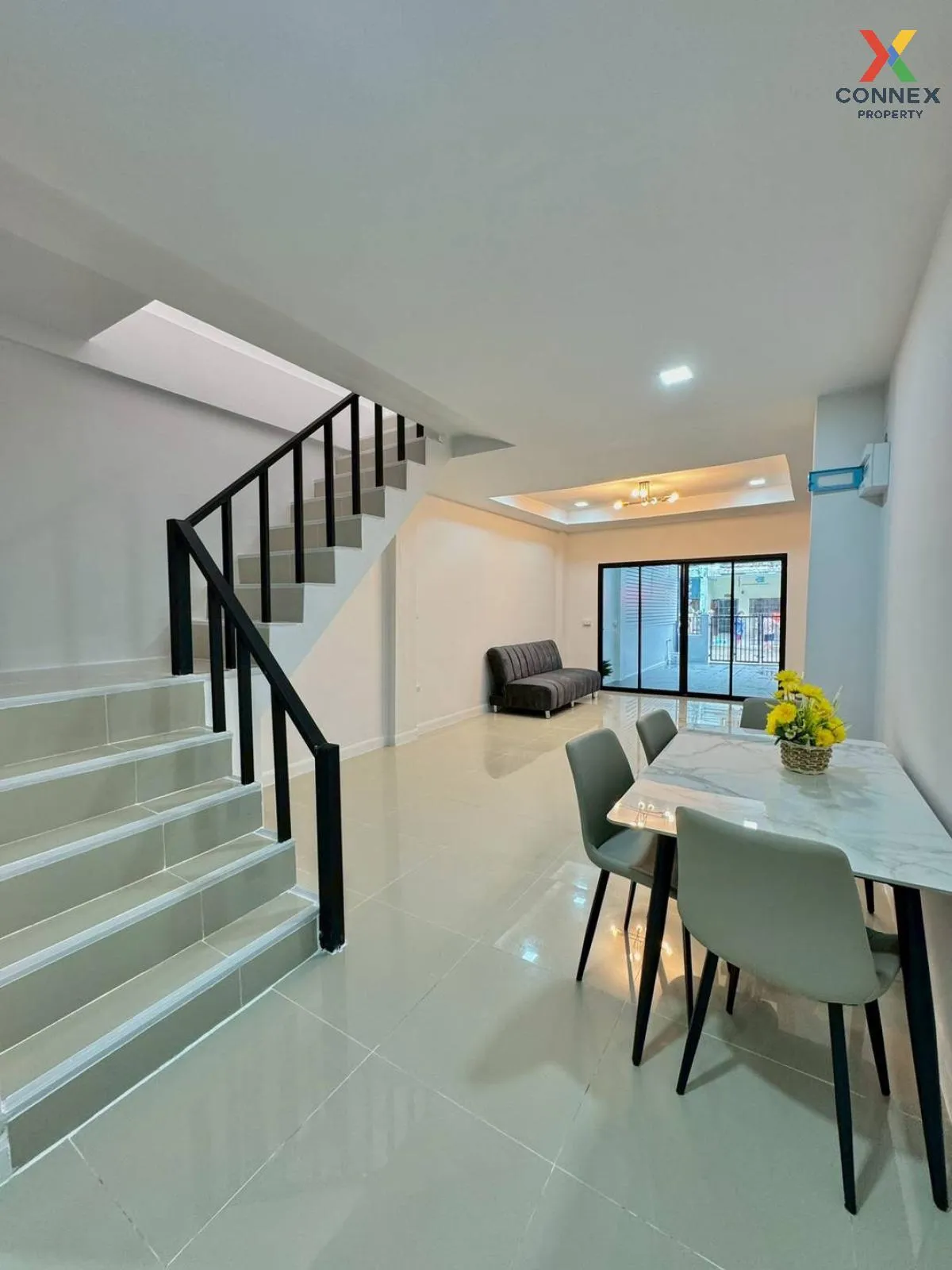 For Sale Townhouse/Townhome  , Baan Butsaba Ville , Bang Rak Noi 
