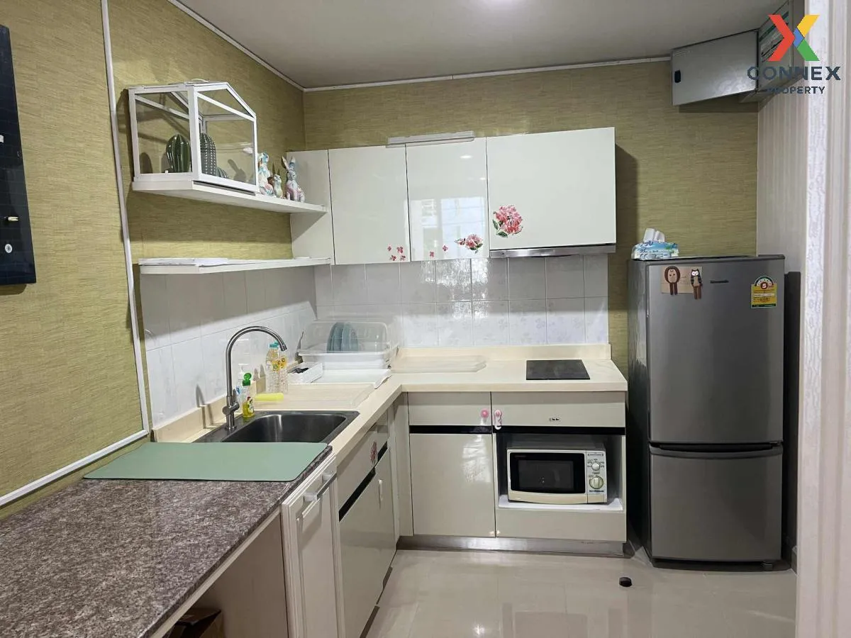 For Sale Condo , The President Sukhumvit 81 , BTS-On Nut , Phra K 3