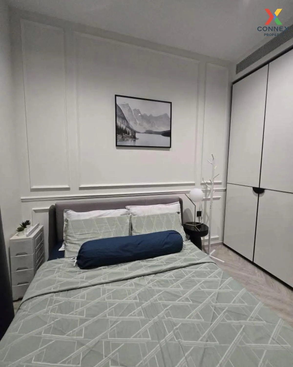 For Rent Condo , Chapter Charoennakhorn-Riverside , river view ,  4