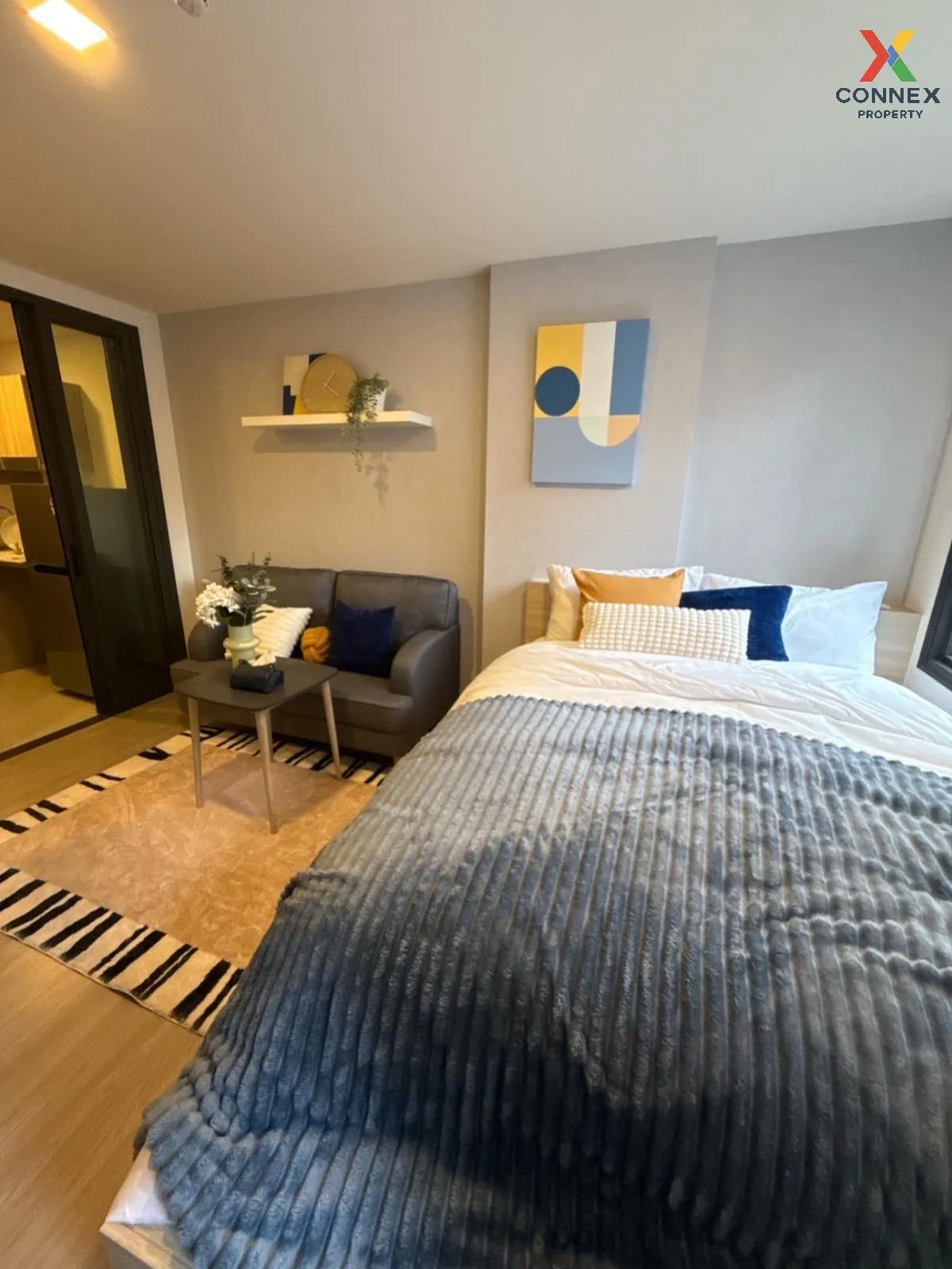 For Sale Condo , The Move Pradipat , BTS-Saphan Khwai , Sam Sen N 1
