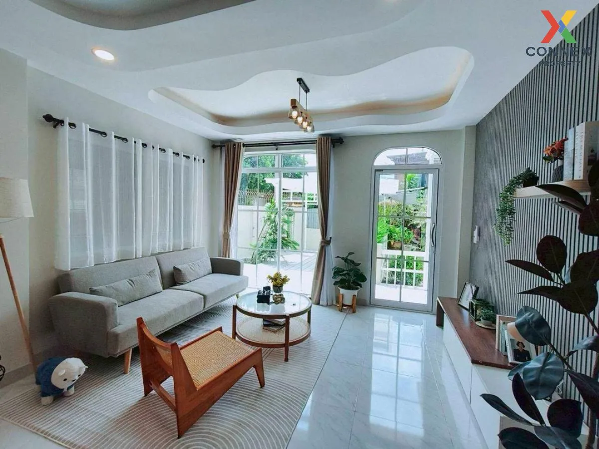 ขายบ้าน  บ้านพร้อมพัฒน์ กรีนโนวา รามอินทรา (Baan Promptpat Greenn