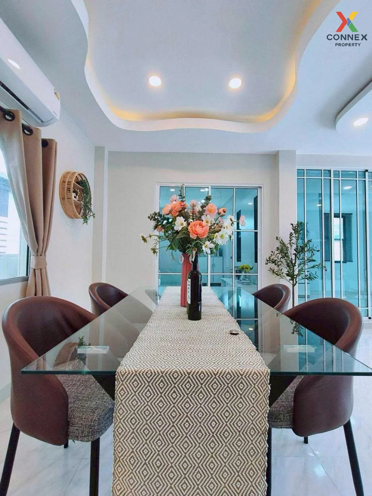 ขายบ้าน  บ้านพร้อมพัฒน์ กรีนโนวา รามอินทรา (Baan Promptpat Greenn