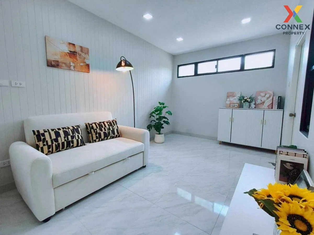 ขายบ้าน  บ้านพร้อมพัฒน์ กรีนโนวา รามอินทรา (Baan Promptpat Greenn