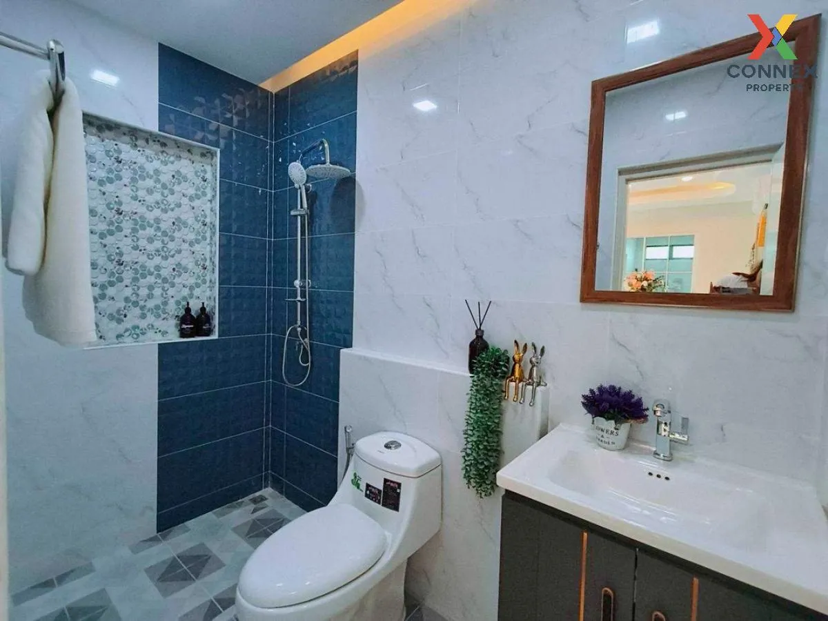 ขายบ้าน  บ้านพร้อมพัฒน์ กรีนโนวา รามอินทรา (Baan Promptpat Greenn