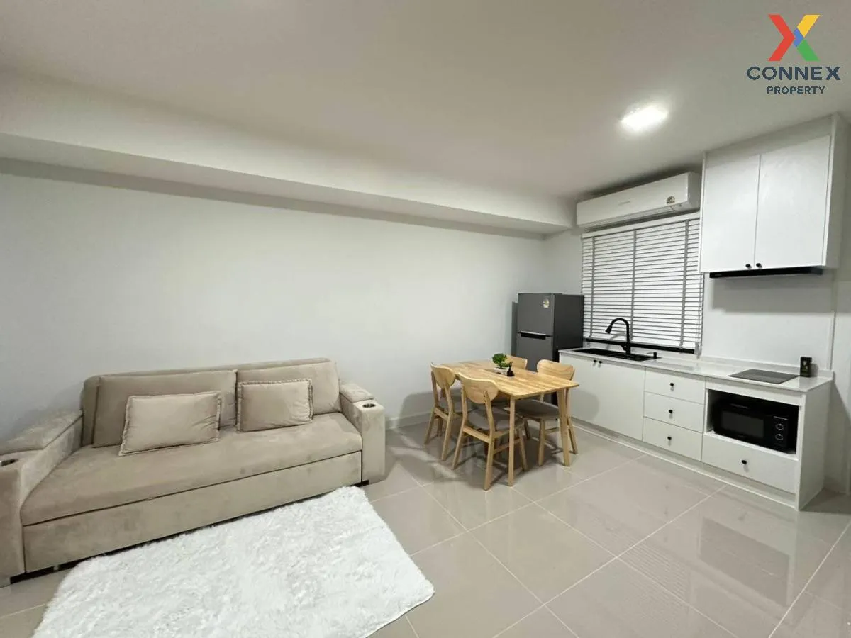 For Rent Townhouse/Townhome  , Pleno Sukhumvit - Bangna 2 , wide  3