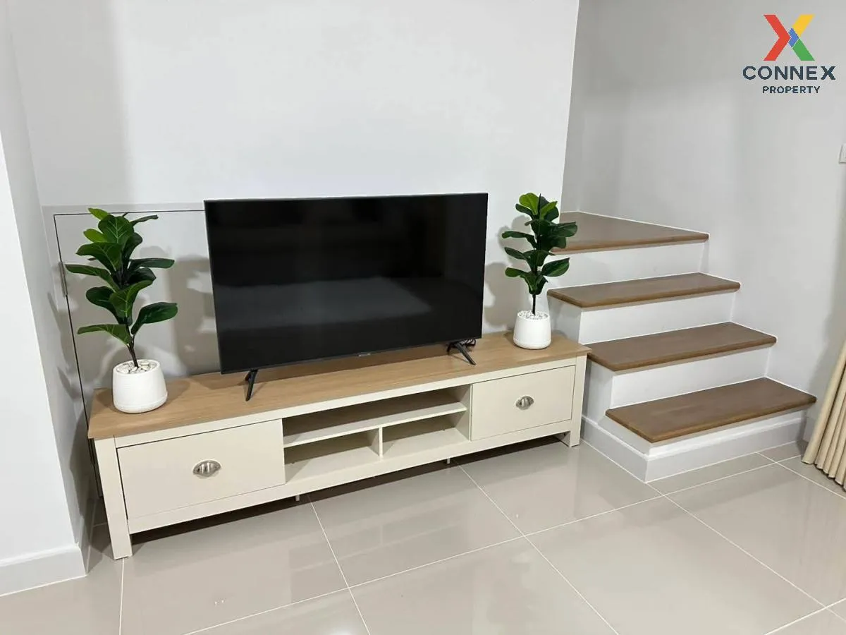 For Rent Townhouse/Townhome  , Pleno Sukhumvit - Bangna 2 , wide  4