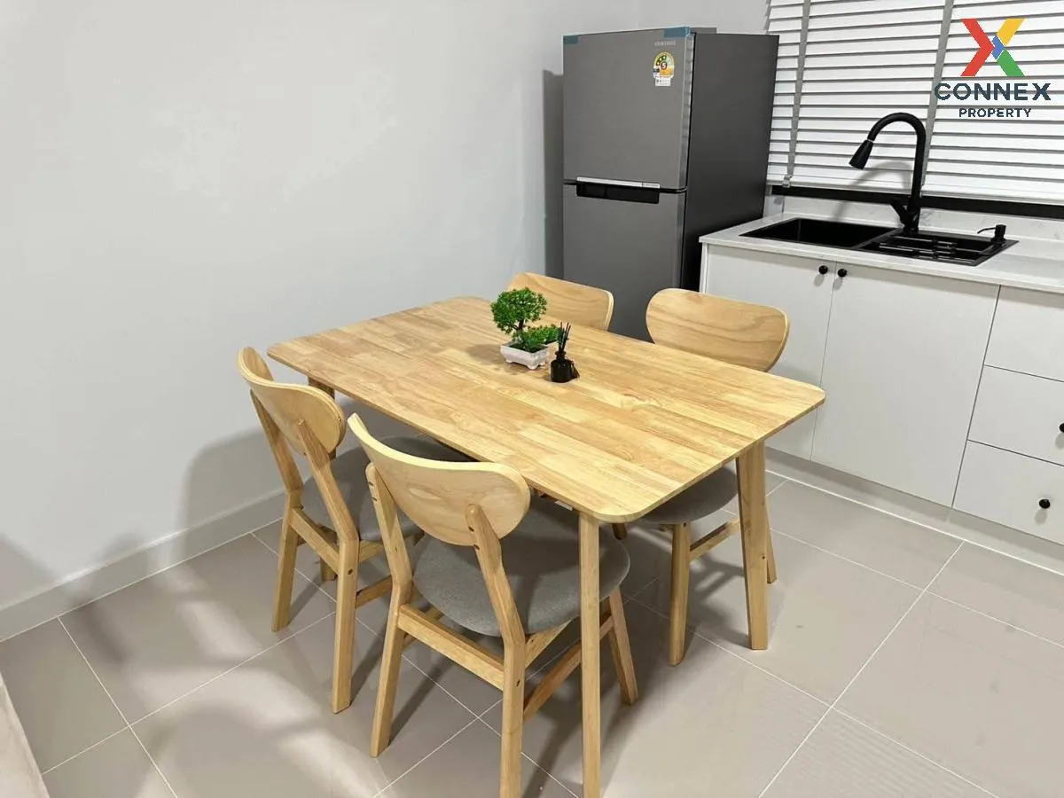 For Rent Townhouse/Townhome  , Pleno Sukhumvit - Bangna 2 , wide 