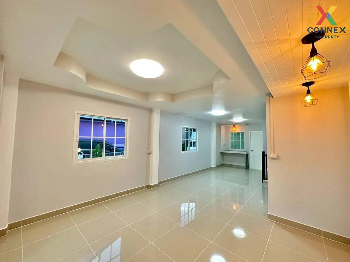 For Sale Townhouse/Townhome  , Baan Nanthicha 3/8 , wide frontage