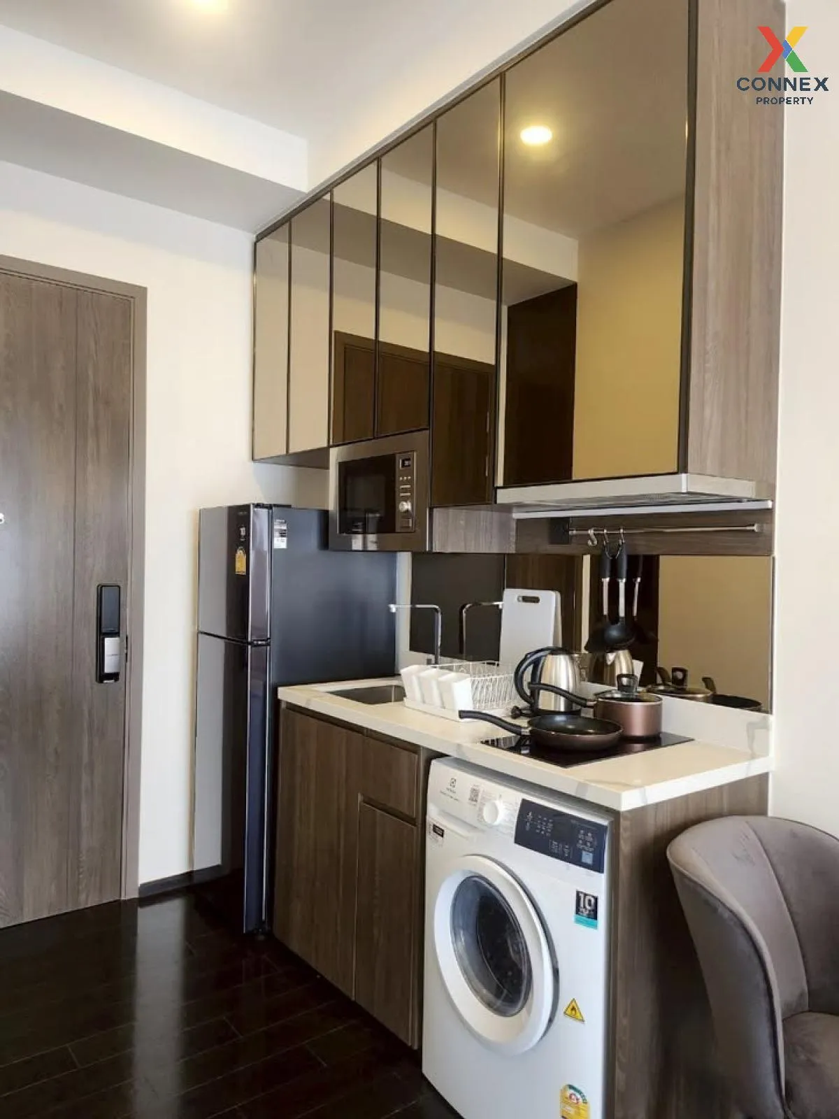 For Rent Condo , Park Origin Thonglor , BTS-Thong Lo , Khlong Tan 3