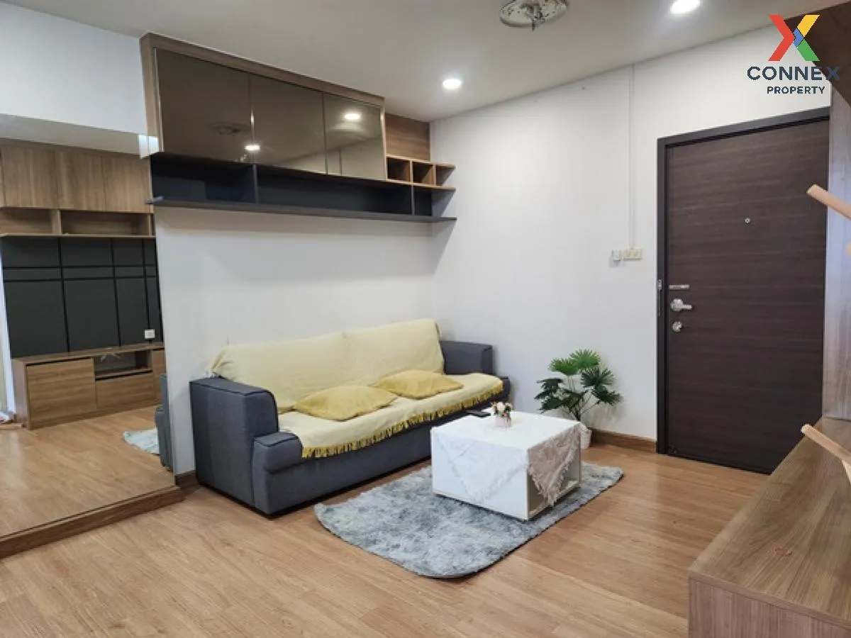 For Sale Condo , Supalai Veranda Ratchavipha - Prachachuen , MRT- 2
