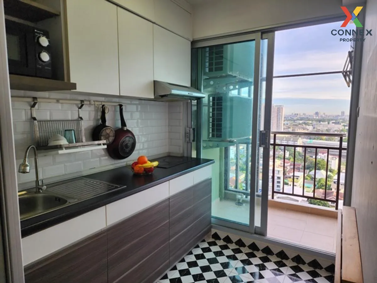 For Sale Condo , Supalai Veranda Ratchavipha - Prachachuen , MRT- 4