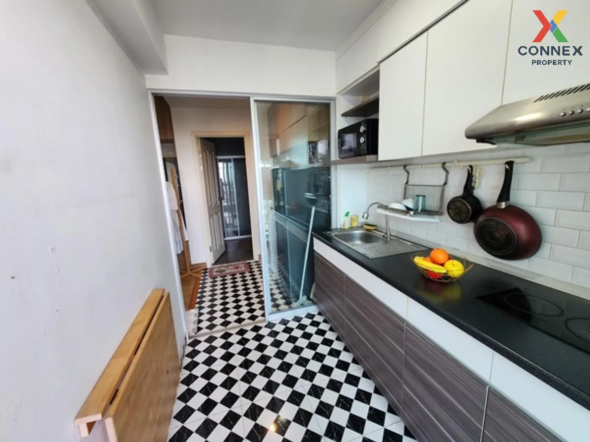 For Sale Condo , Supalai Veranda Ratchavipha - Prachachuen , MRT-