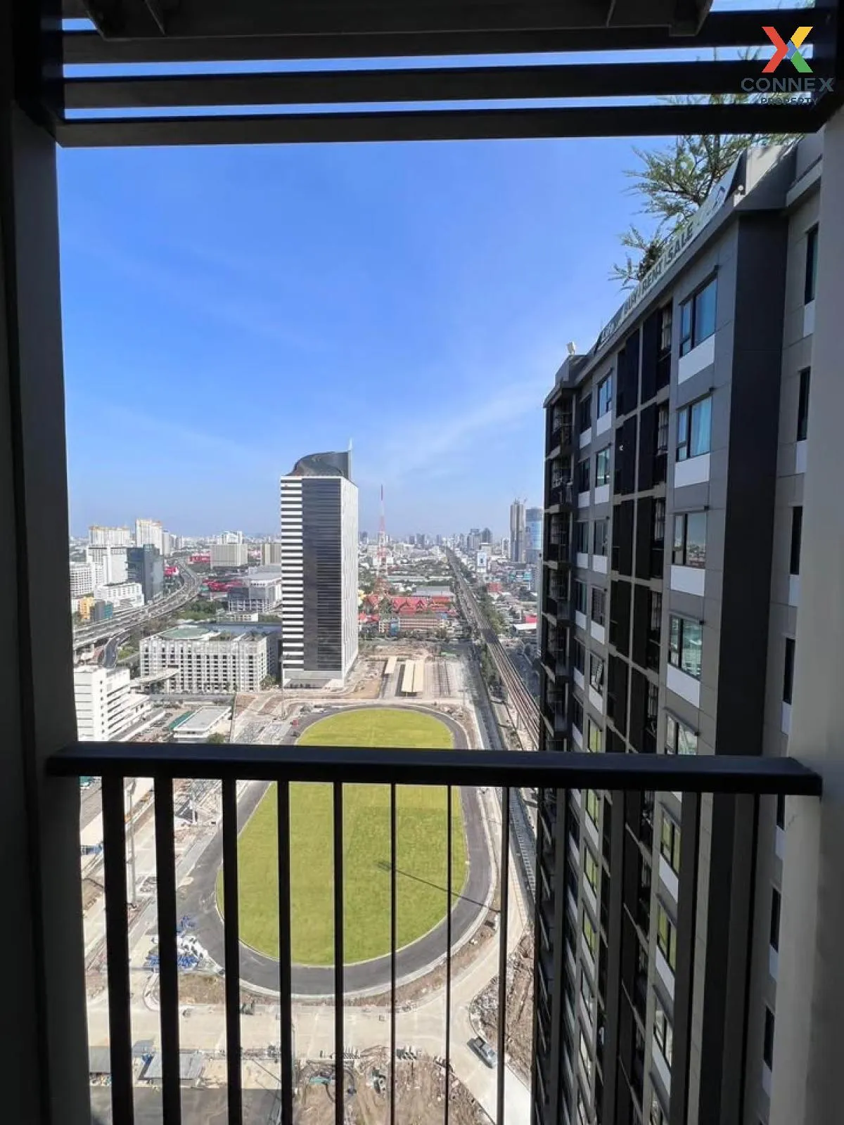 For Rent Condo , Life Asoke , MRT-Phetchaburi , Bang Kapi , Huai 