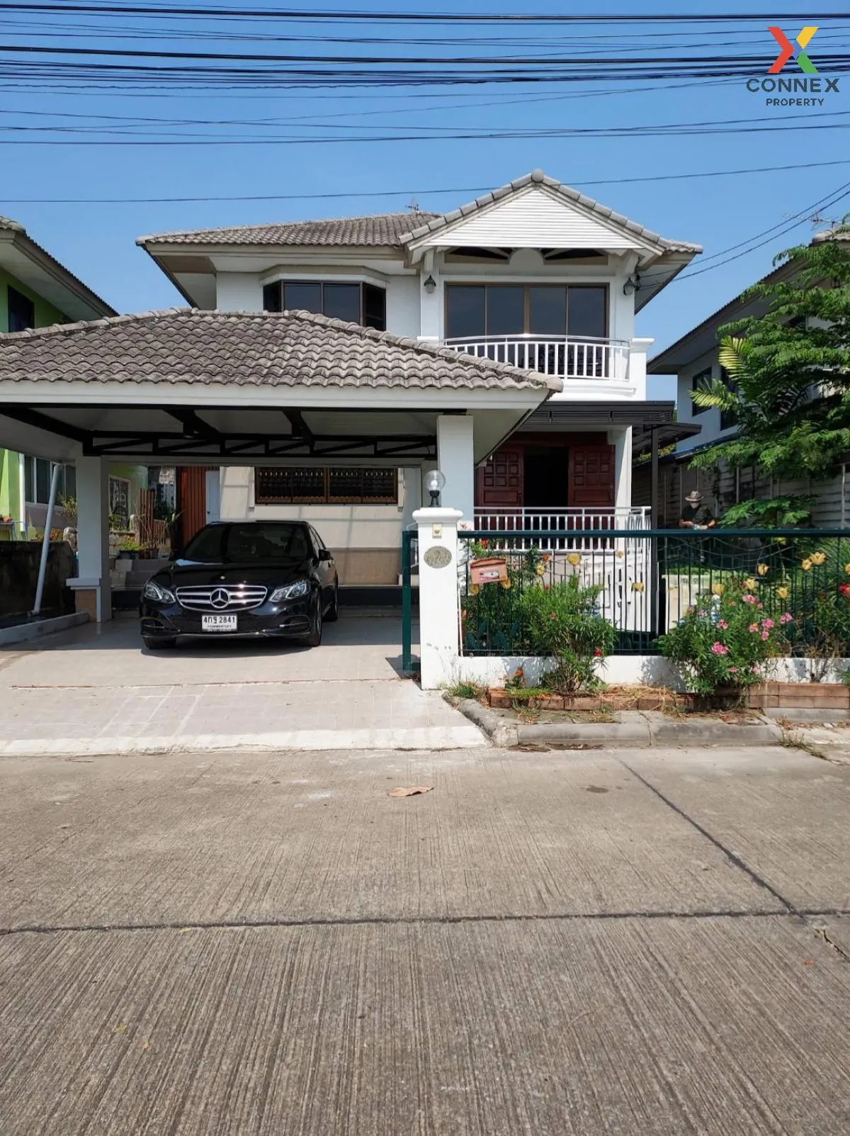 ขายบ้าน  บ้านศุภาลัย แกรนด์ เลค วิวสวย แสนแสบ เขต มีนบุรี กรุงเทพ 1